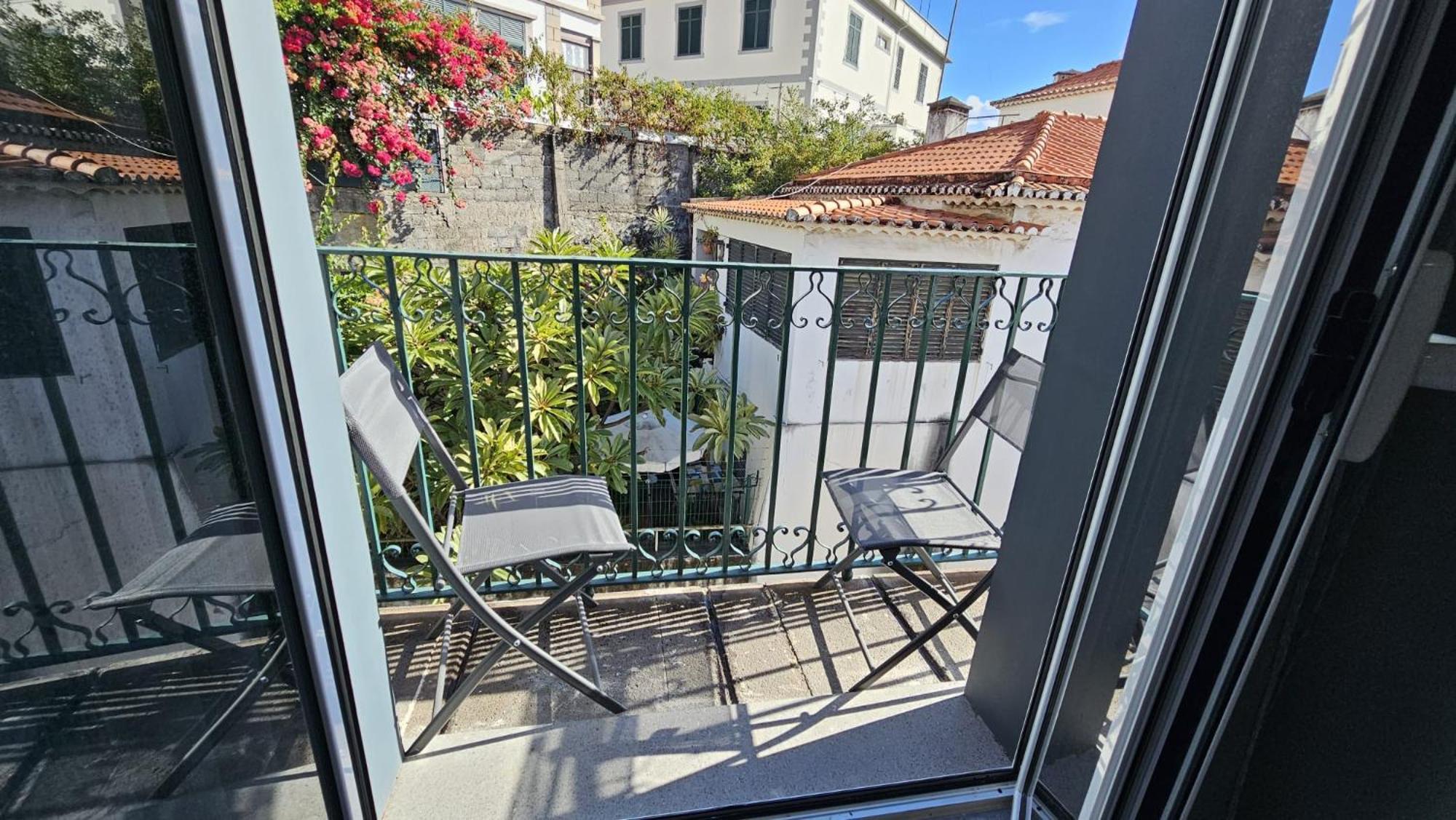 Time Off Madeira Apartment Фуншал Екстериор снимка