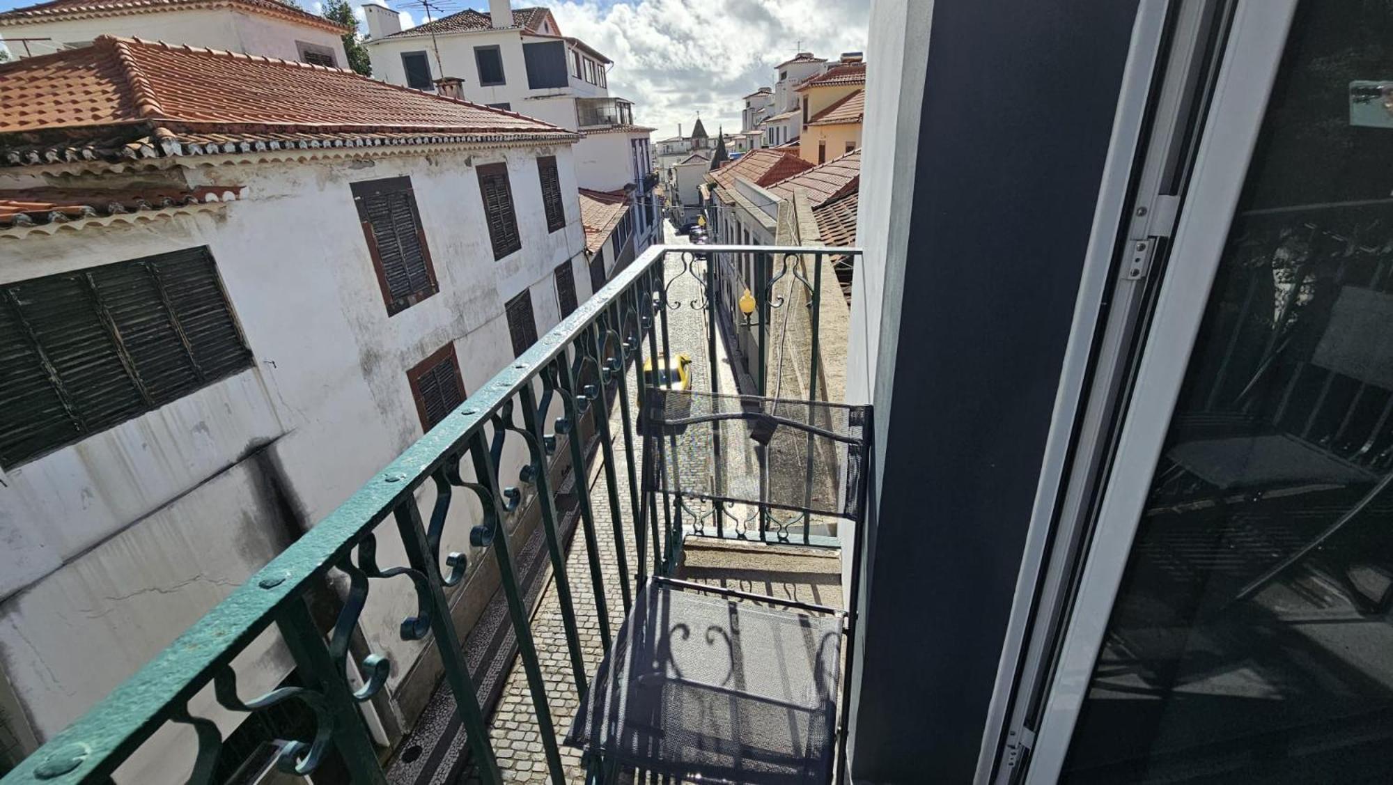 Time Off Madeira Apartment Фуншал Екстериор снимка