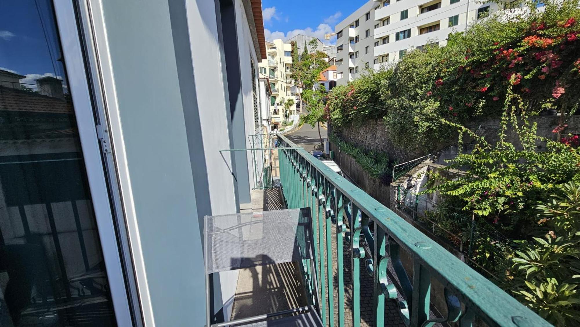 Time Off Madeira Apartment Фуншал Екстериор снимка