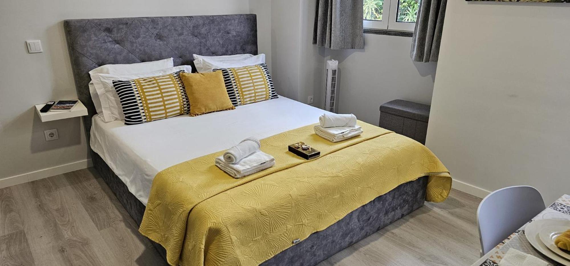 Time Off Madeira Apartment Фуншал Екстериор снимка