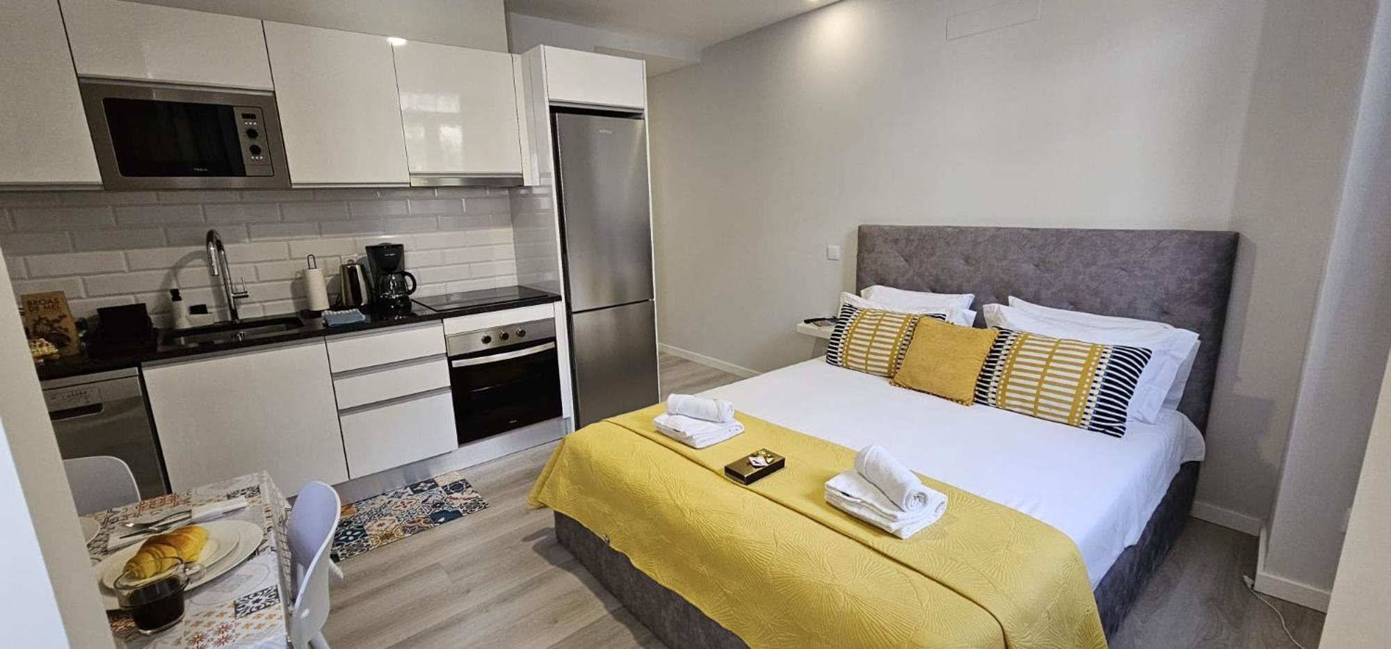 Time Off Madeira Apartment Фуншал Екстериор снимка
