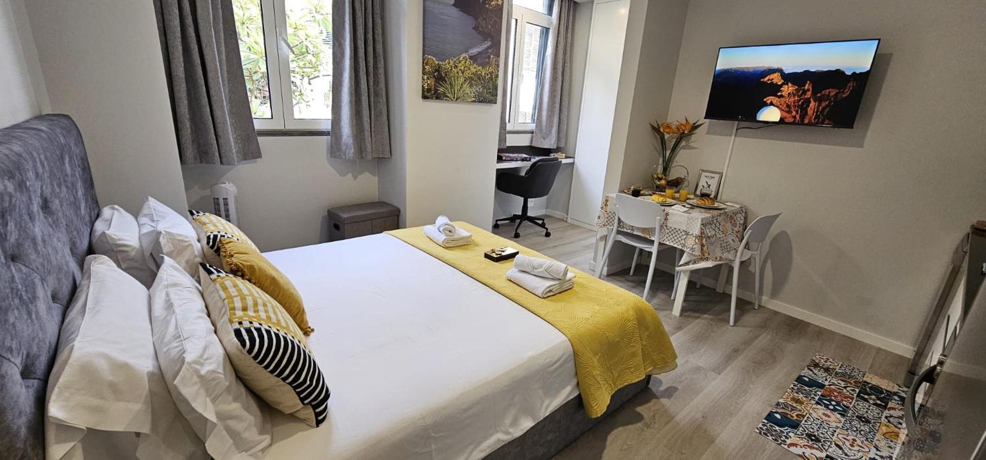 Time Off Madeira Apartment Фуншал Екстериор снимка