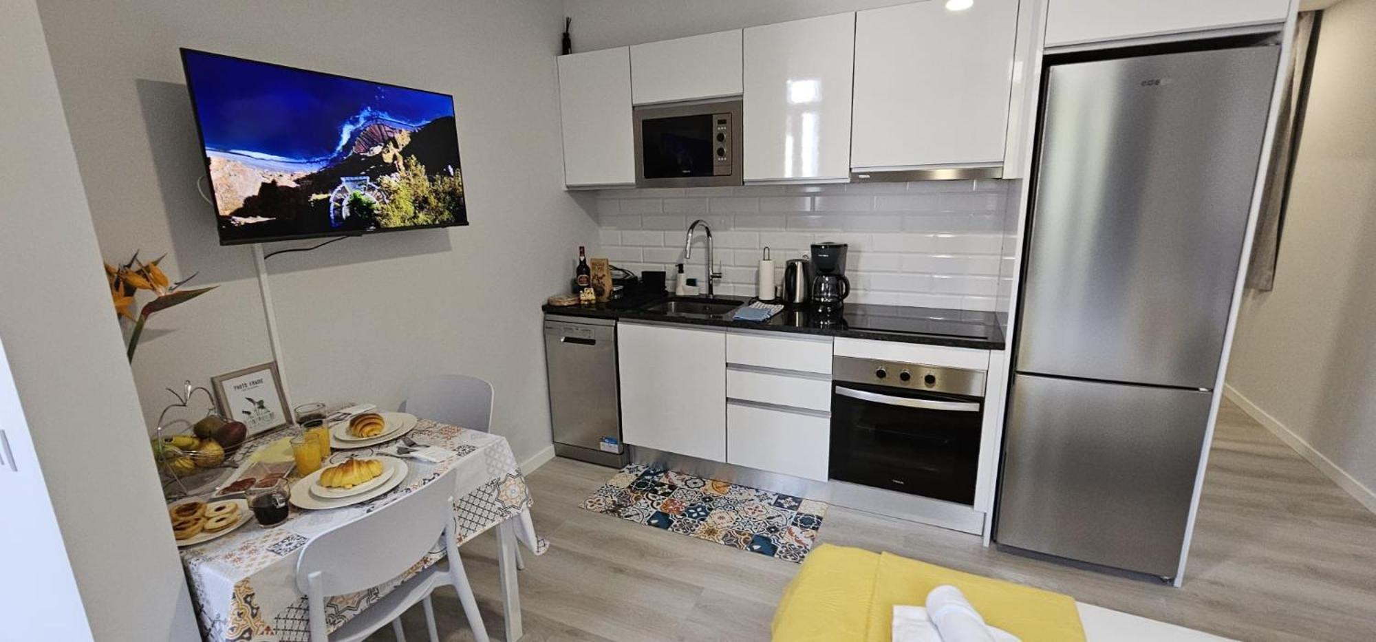 Time Off Madeira Apartment Фуншал Екстериор снимка