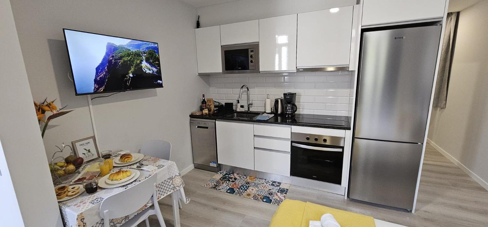 Time Off Madeira Apartment Фуншал Екстериор снимка