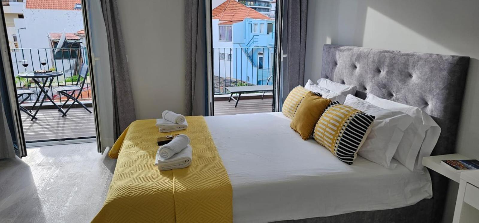 Time Off Madeira Apartment Фуншал Екстериор снимка