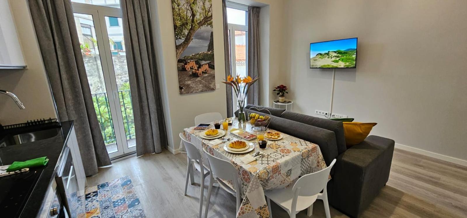Time Off Madeira Apartment Фуншал Екстериор снимка