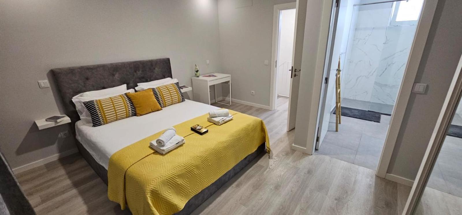 Time Off Madeira Apartment Фуншал Екстериор снимка