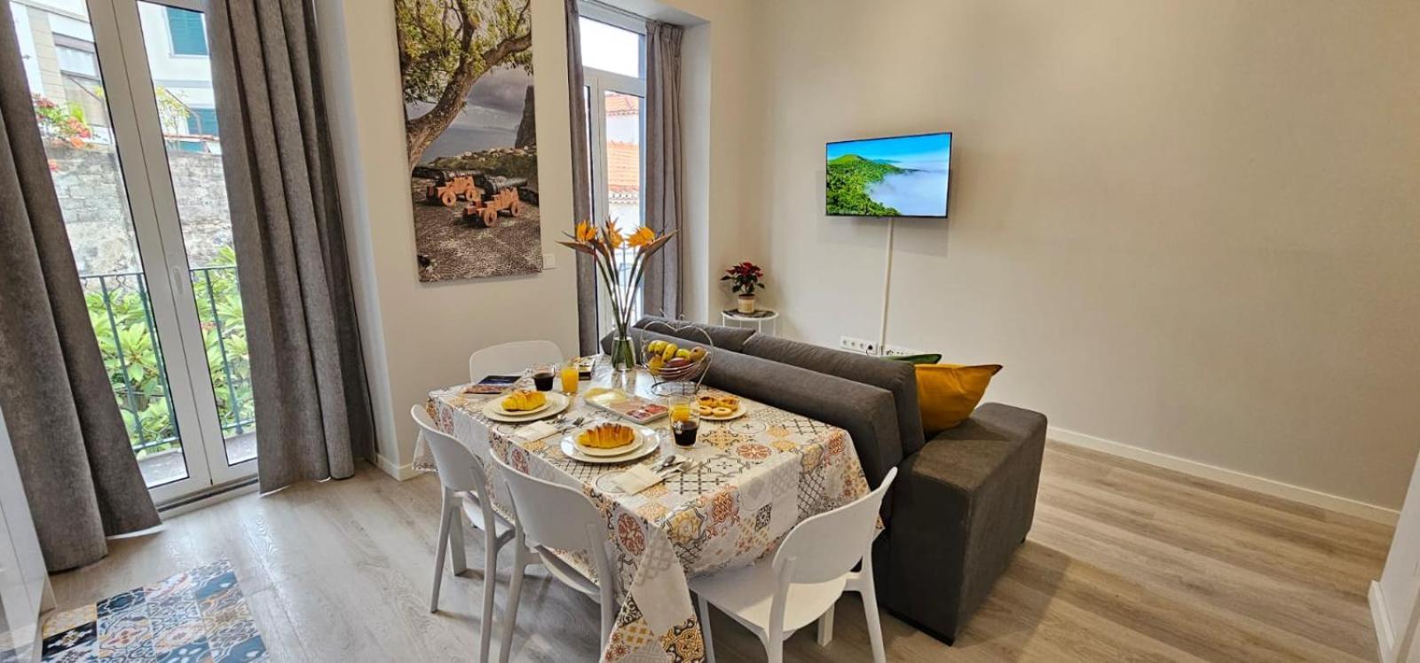 Time Off Madeira Apartment Фуншал Екстериор снимка