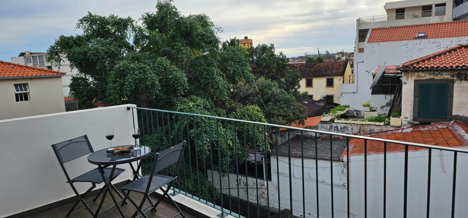 Time Off Madeira Apartment Фуншал Екстериор снимка