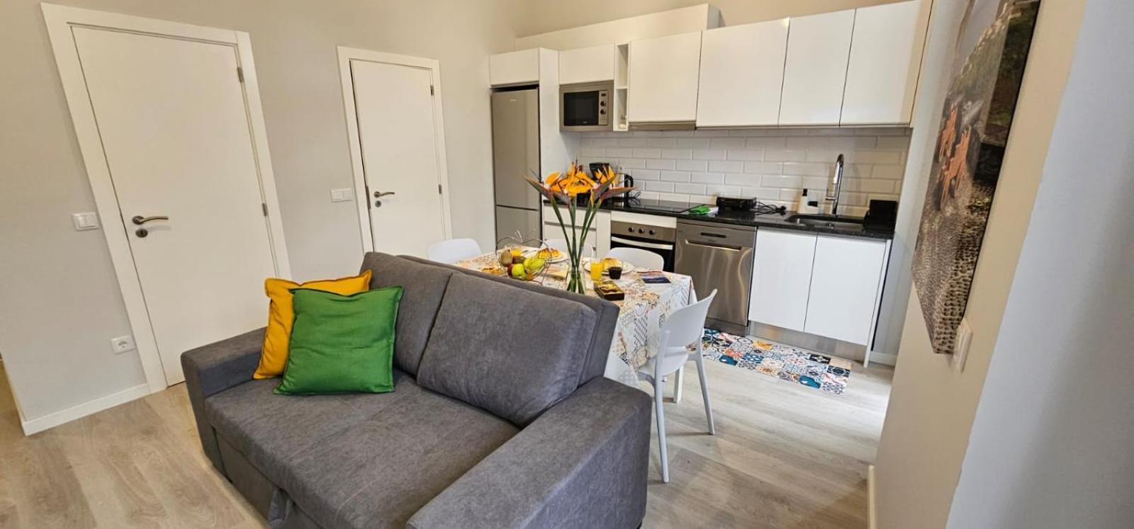 Time Off Madeira Apartment Фуншал Екстериор снимка