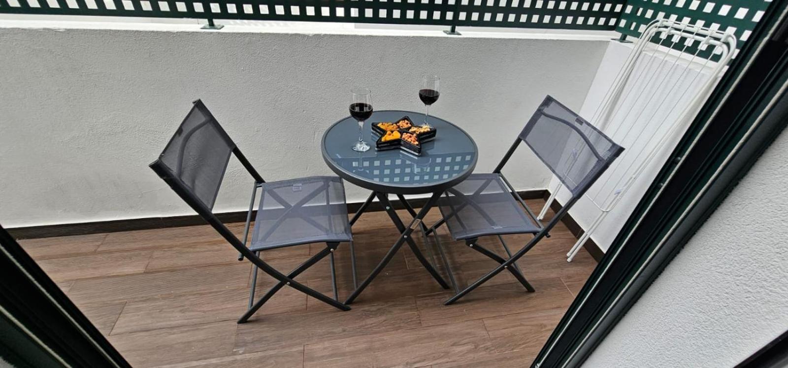 Time Off Madeira Apartment Фуншал Екстериор снимка