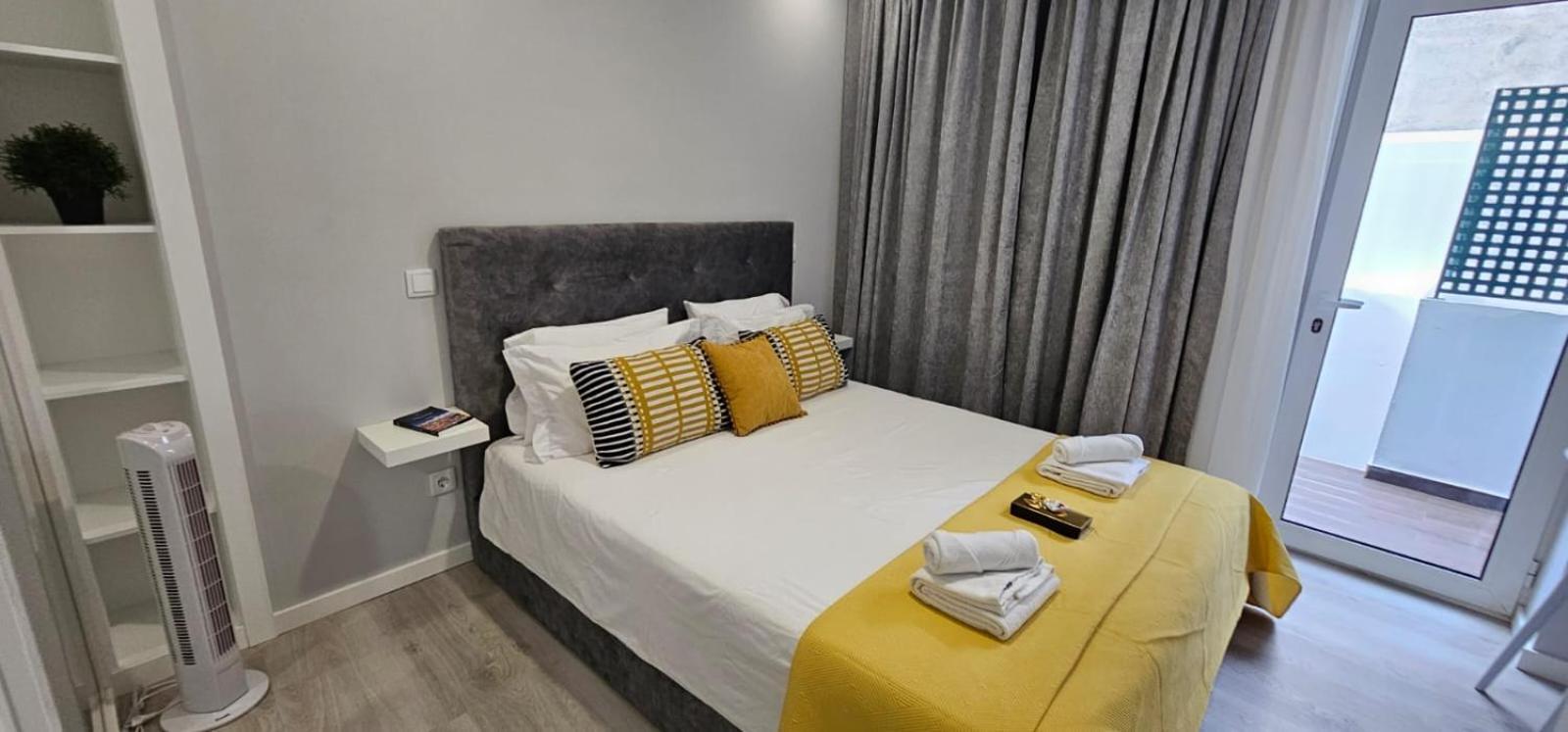 Time Off Madeira Apartment Фуншал Екстериор снимка
