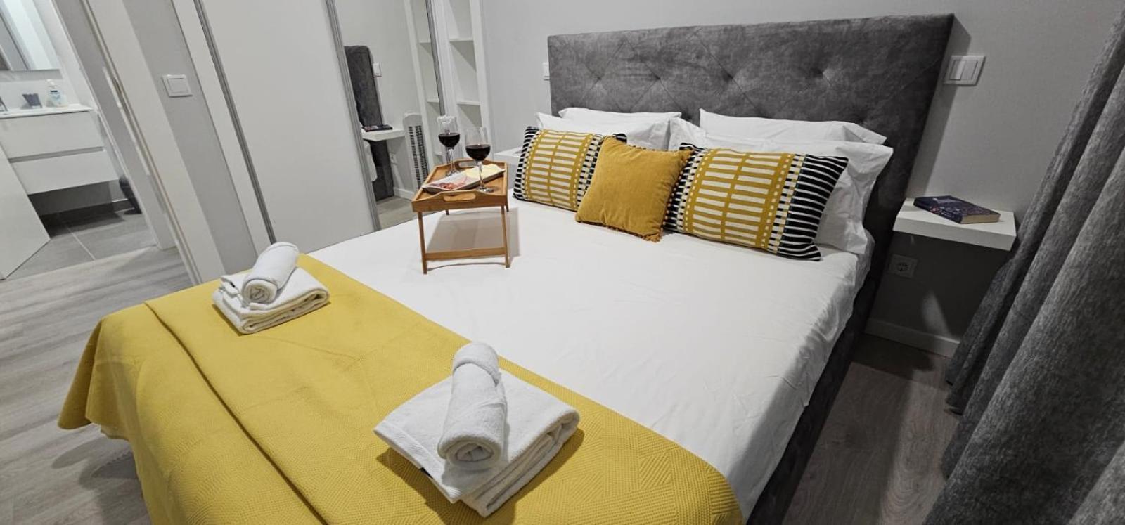 Time Off Madeira Apartment Фуншал Екстериор снимка