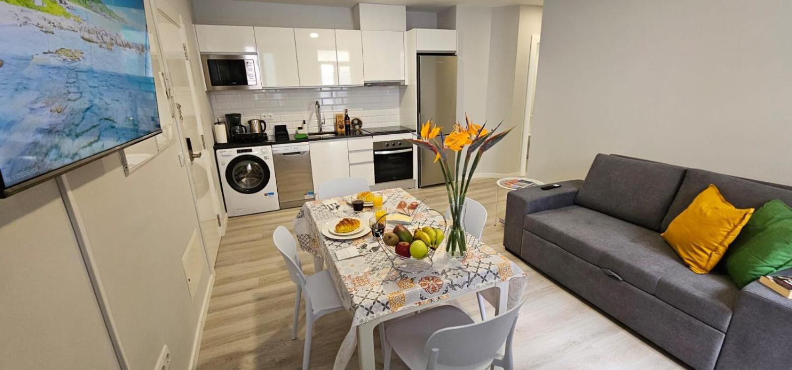 Time Off Madeira Apartment Фуншал Екстериор снимка