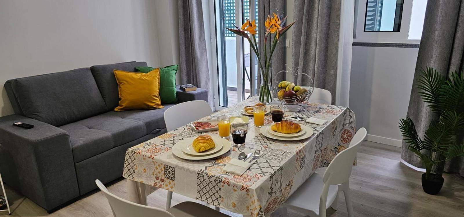 Time Off Madeira Apartment Фуншал Екстериор снимка
