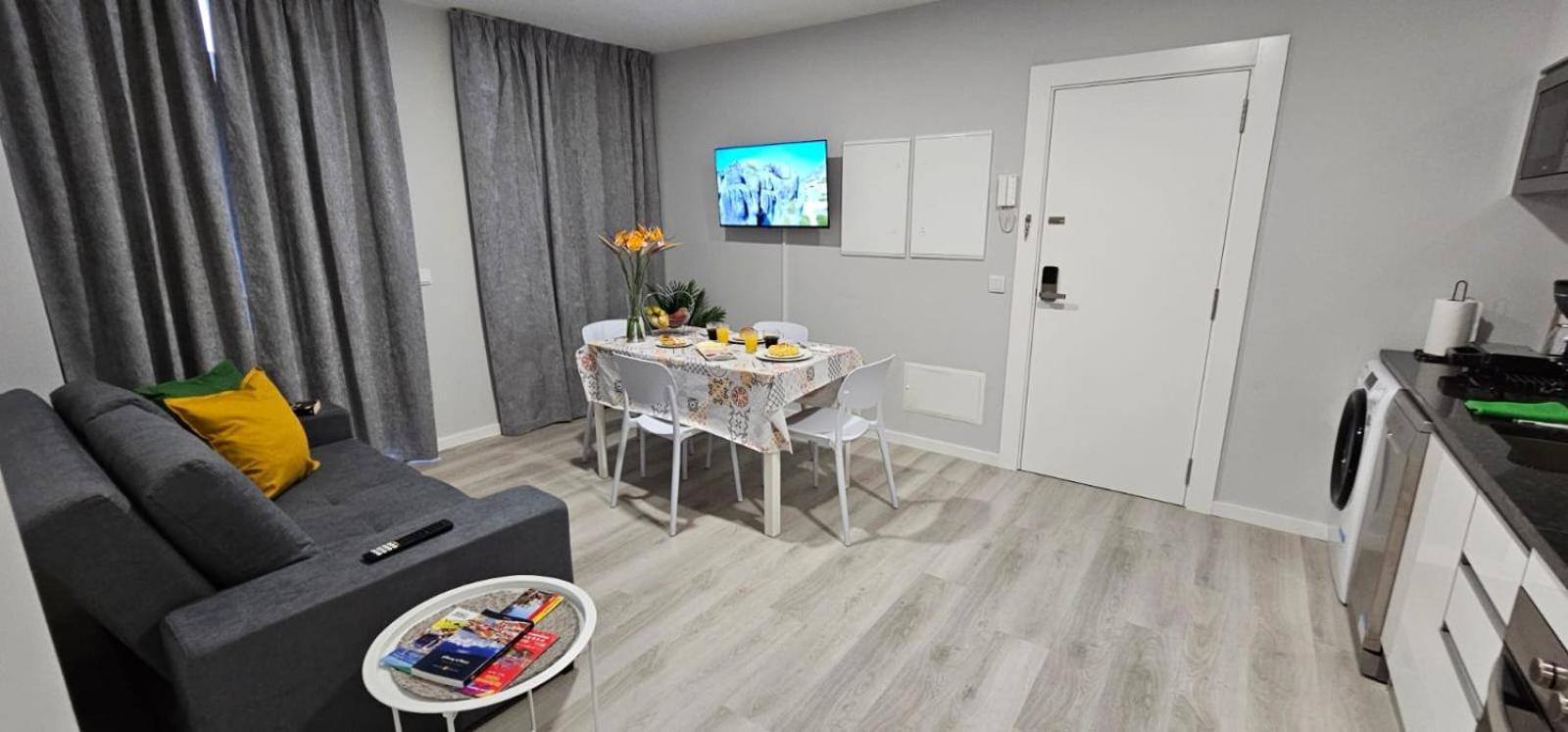 Time Off Madeira Apartment Фуншал Екстериор снимка