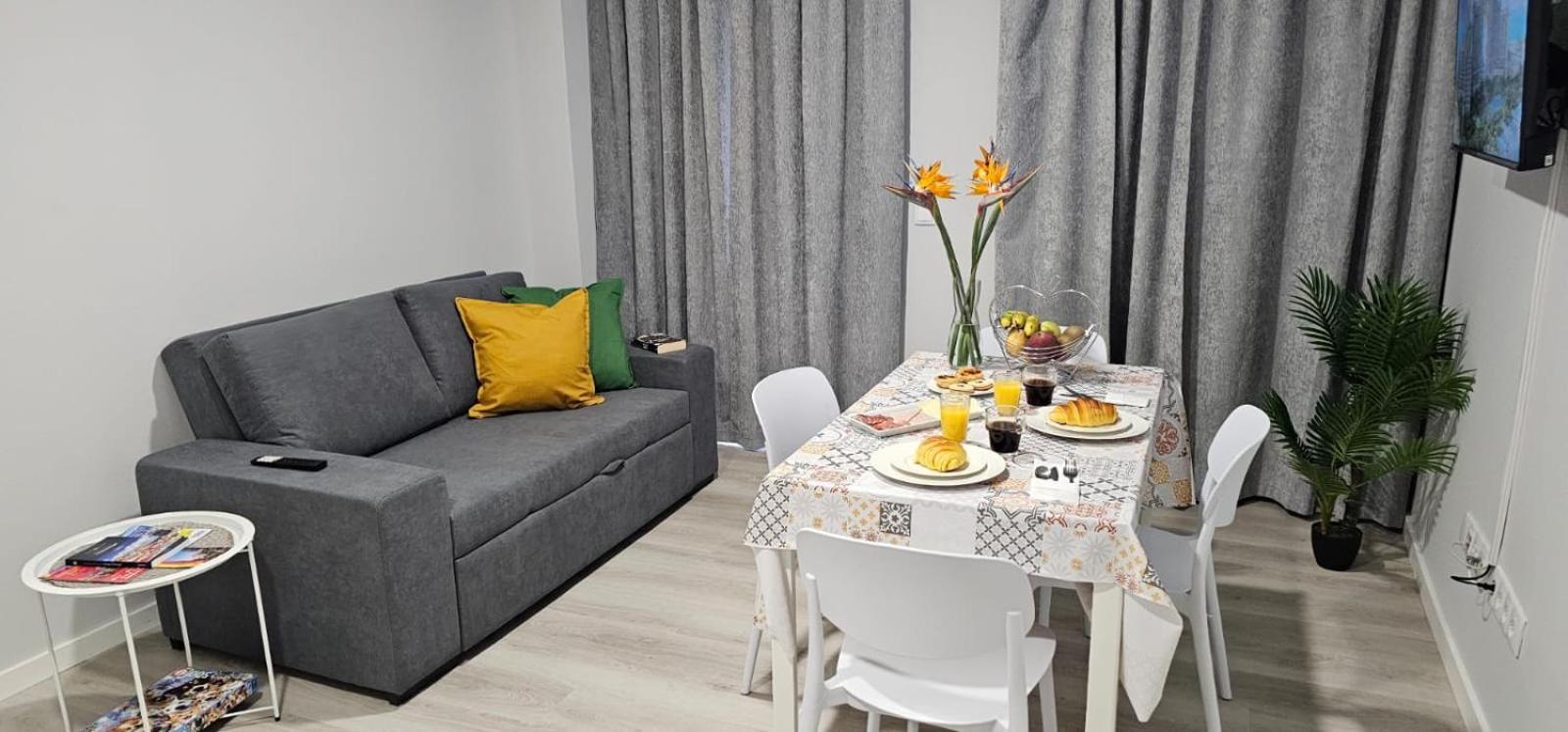 Time Off Madeira Apartment Фуншал Екстериор снимка