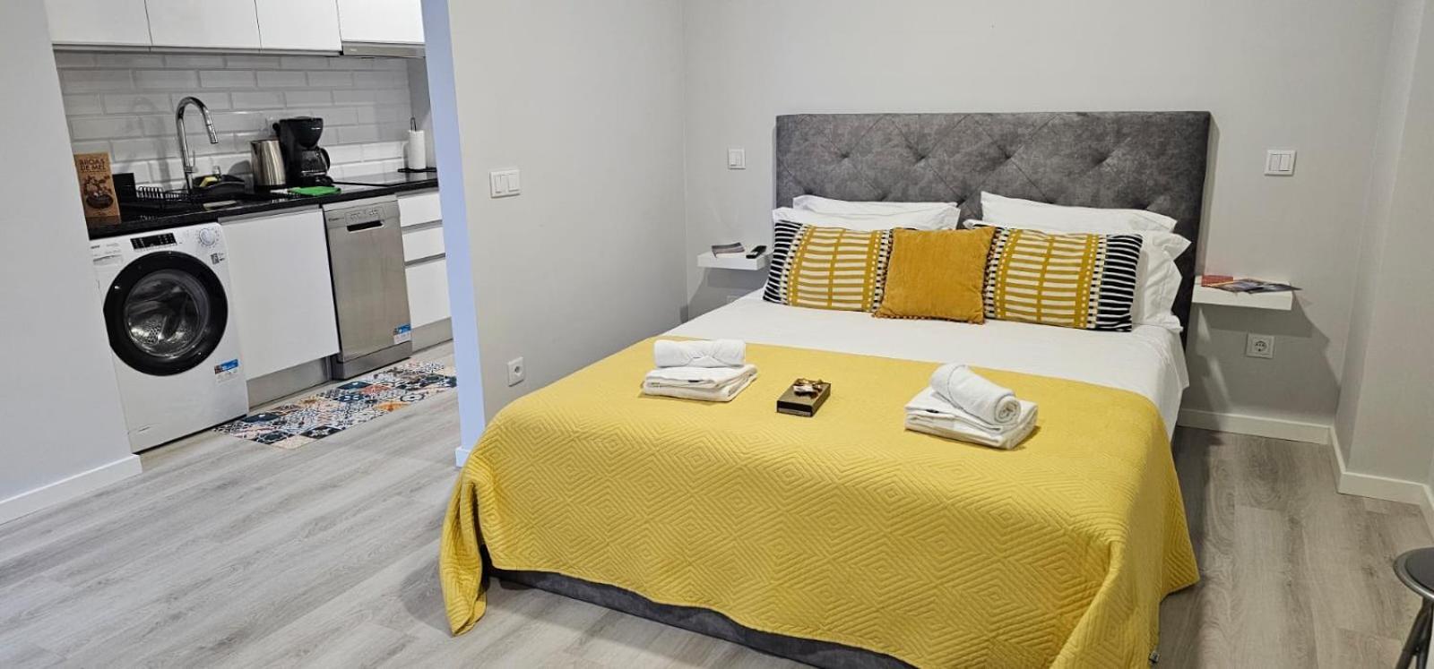 Time Off Madeira Apartment Фуншал Екстериор снимка
