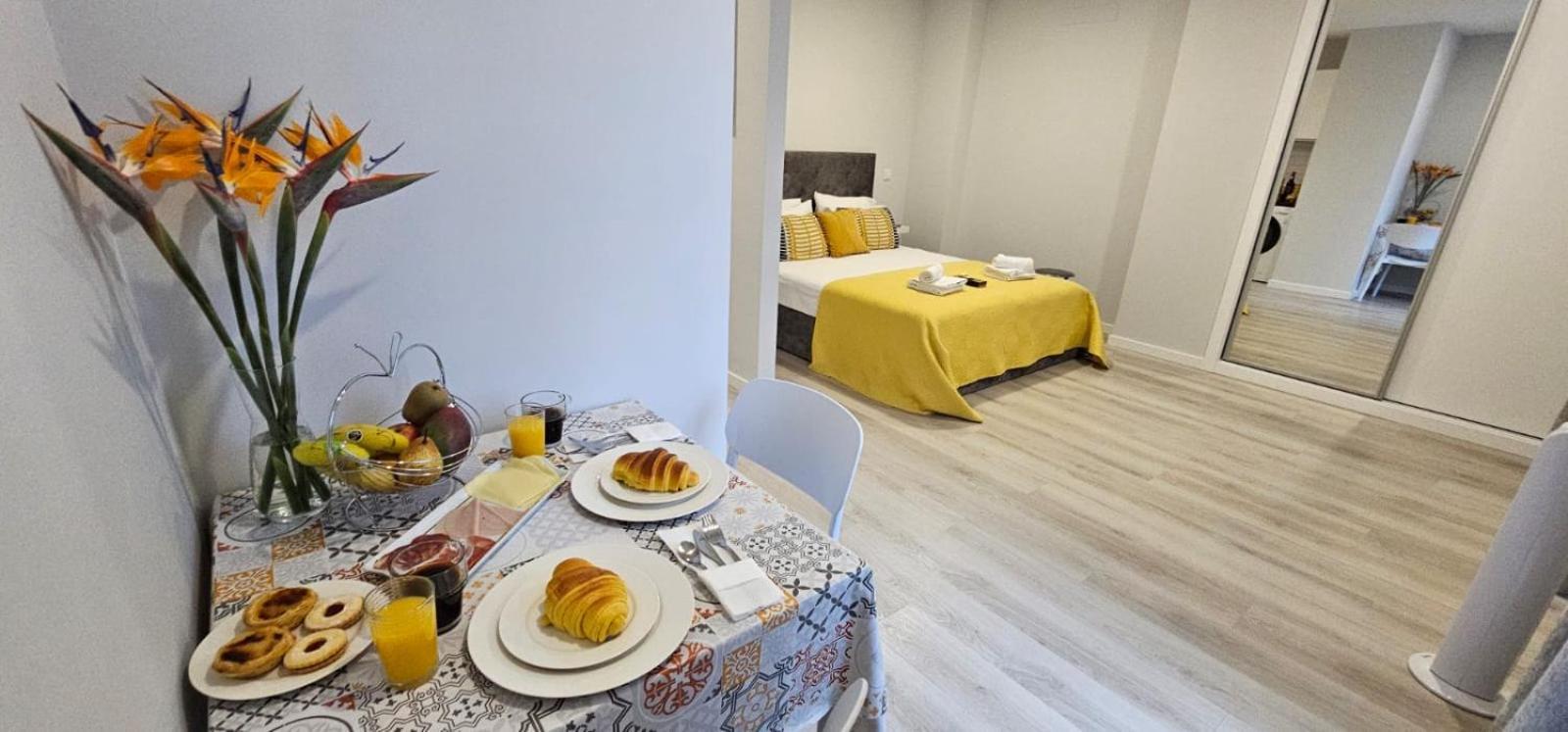 Time Off Madeira Apartment Фуншал Екстериор снимка
