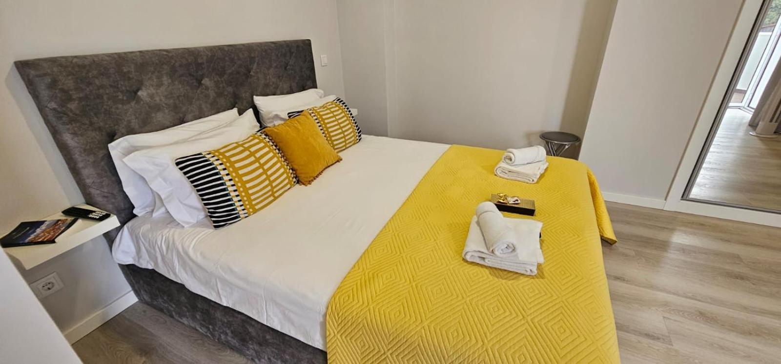 Time Off Madeira Apartment Фуншал Екстериор снимка